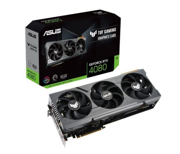 ASUS GeForce RTX 4080 TUF Gaming 16GB GDDR6X - 1085983 - zdjęcie 13